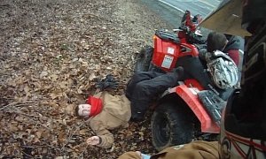 Australian Authorities Ask for a Safety Star Rating for ATVs