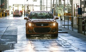 Australian Automaker Holden Phased Out, GMSV Will Replace It
