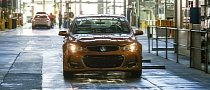 Australian Automaker Holden Phased Out, GMSV Will Replace It