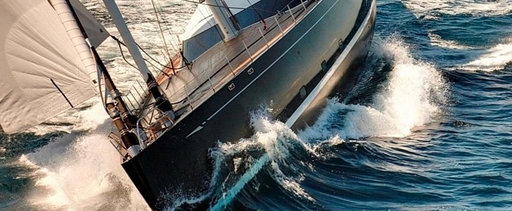 Kokomo is an award-winning sailing yacht built in New Zealand