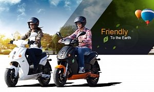Australian Electric Scooter Maker Vmoto Expands Operations to Europe