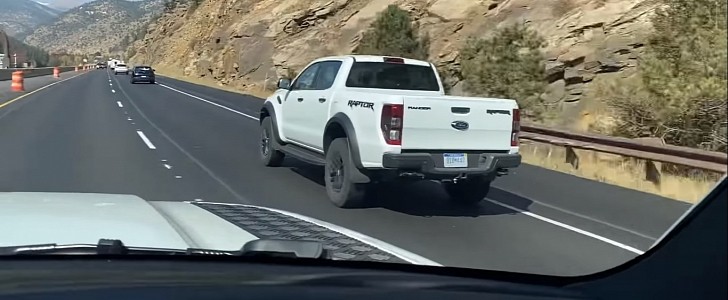  SPIED: Ford Ranger Raptor Caught Testing In The U.S.! Does This Mean We Will Get It Here Soon?
