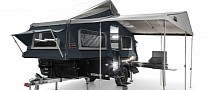 Australian-Forged Buckley Trailer Camper Is All You’ll Need for Your Adventures