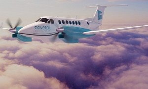 Australian Government Funds Conversion Project for Future Electric Aviation