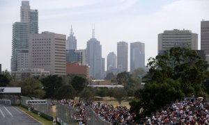 Australian GP Changes Time Schedule for 2009