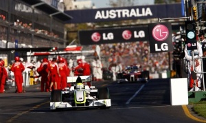 Australian GP Lacks F1 Sponsor for 2010 Event