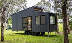 Australian Lifestyle 7200NLR Is the Muse for Your Next Tiny House Project