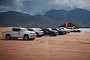 Volkswagen Amarok Wins South African Pickup Truck Drag Race