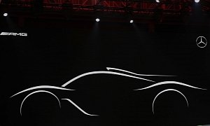 Australian Places First Order For Mercedes-AMG Hypercar