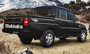 Australians Get the Chance to Win a Mahindra Pik-Up