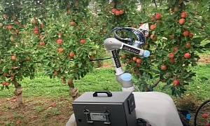 Australians Plan to Use Robots for Harvesting Their Apples