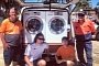 Australians Turn Van Into a Mobile Laundromat to Help the Homeless