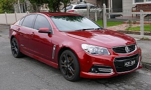 Australia’s Holden Commodore Could Be Saved by a Belgian Investor