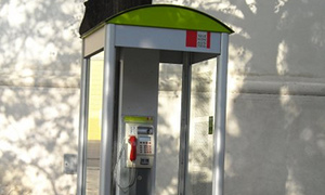 Austrian Phone Booths Turned into EV Charging Stations