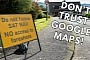 Authorities Continue the Battle With Google Maps, Tell Users to Ignore GPS Navigation