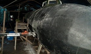 Authorities Take Down Columbia’s Infamous Narco Submarine Builder, Dubbed “The King”