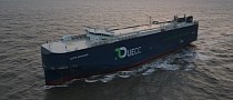 Auto Advance Claims the Title of World’s First Dual-Fuel Battery Hybrid Car Carrier