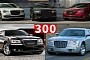 Auto Evolution: A Sedan That Keeps on Giving - The Chrysler 300 Story