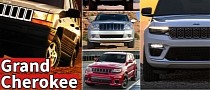 Auto Evolution: America's Original Midsize SUV - The Jeep Grand Cherokee Story