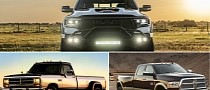 Auto Evolution: From Dark Horse to Stalwart – The Ram 1500 Story
