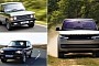 Auto Evolution: From Hunting Partner to Huntington Beach – The Range Rover Story