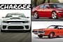 Auto Evolution: From Wicked 2-Door Fastback to Muscle Sedan - The Dodge Charger Story