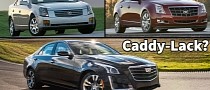 Auto Evolution: Overrated, Underrated, or Properly Rated - The Cadillac CTS Story