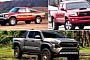 Auto Evolution: Perfectly Compact, Practical, and Reliable – The Toyota Tacoma Story