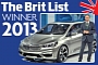 Auto Express Names BMW's Ian Robertson the Number One Brit
