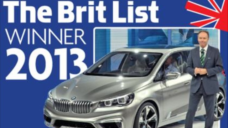 AutoExpress' Brit List