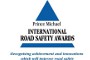 Auto Industry Wins Prince Michael Road Safety Award