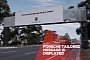 Auto Recognition Digital Billboard Makes Porsche Owners Stand Out