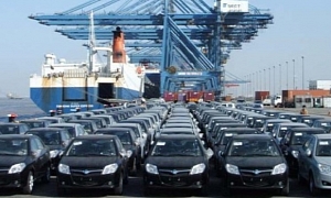 Auto Sales in China Exceed 1.6 Million in May