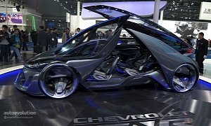Auto Shanghai 2015: Which Cars and Concepts Impressed Us on the Chinese Stage