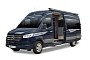 Auto-Sleepers M-Star Van Conversion Is Packed With Features for More Enjoyable Adventures