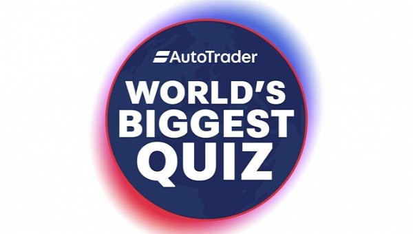 Auto Trader - World's Biggest Quiz