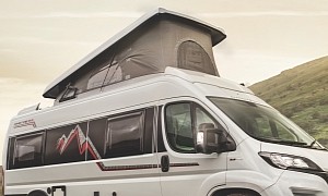 Auto Trail’s Affordable 2021 Adventure 55 Camper Van Is Looking for a Home