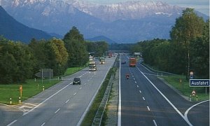 Autobahn's No Speed Limit May Become History in Fight for Reduced Emissions