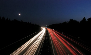 Autobahn Speed Limits Proposed: 130 km/h