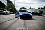 AUTOCouture Motoring Takes Care of Interlagos Blue BMW M3