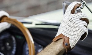 Autodromo’s Driving Gloves Make You Want to Hit the Track <span>· Photo Gallery</span>