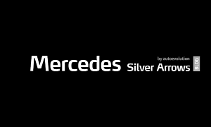 autoevolution Launches Mercedes-Themed "Silver Arrows" Blog