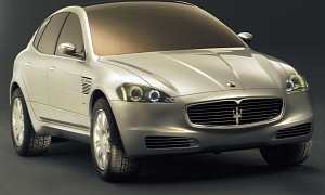 autoevolution Poll: SUV Could Bring Commercial Success to Maserati