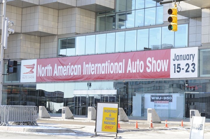 The 2011 NAIAS hosted the introduction of several new models