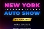 autoevolution Returns to the 2023 NY Auto Show on April 5th, See You There!