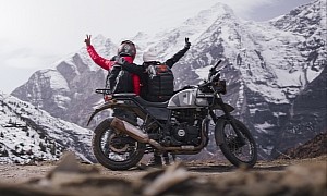 How To Prepare Your Motorcycle (and Yourself) for Winter Riding