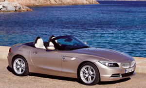 autoevolution Users See BMW Z4 as European Car of the Year