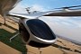 AutoFlight's New Test Flight Video Reveals the Latest Design of Its Prosperity I Air Taxi