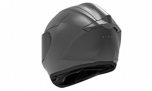 Autoliv and Airoh Will Debut a Concept Motorcycle Helmet With an Integrated Airbag