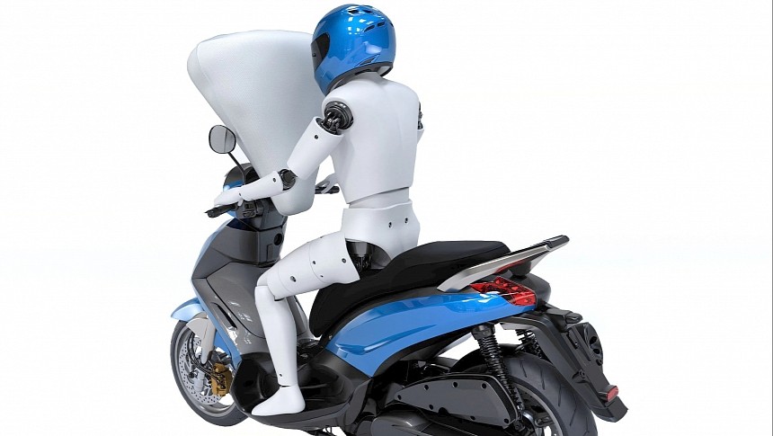 Autoliv to start production of motorcycle airbag in 2025